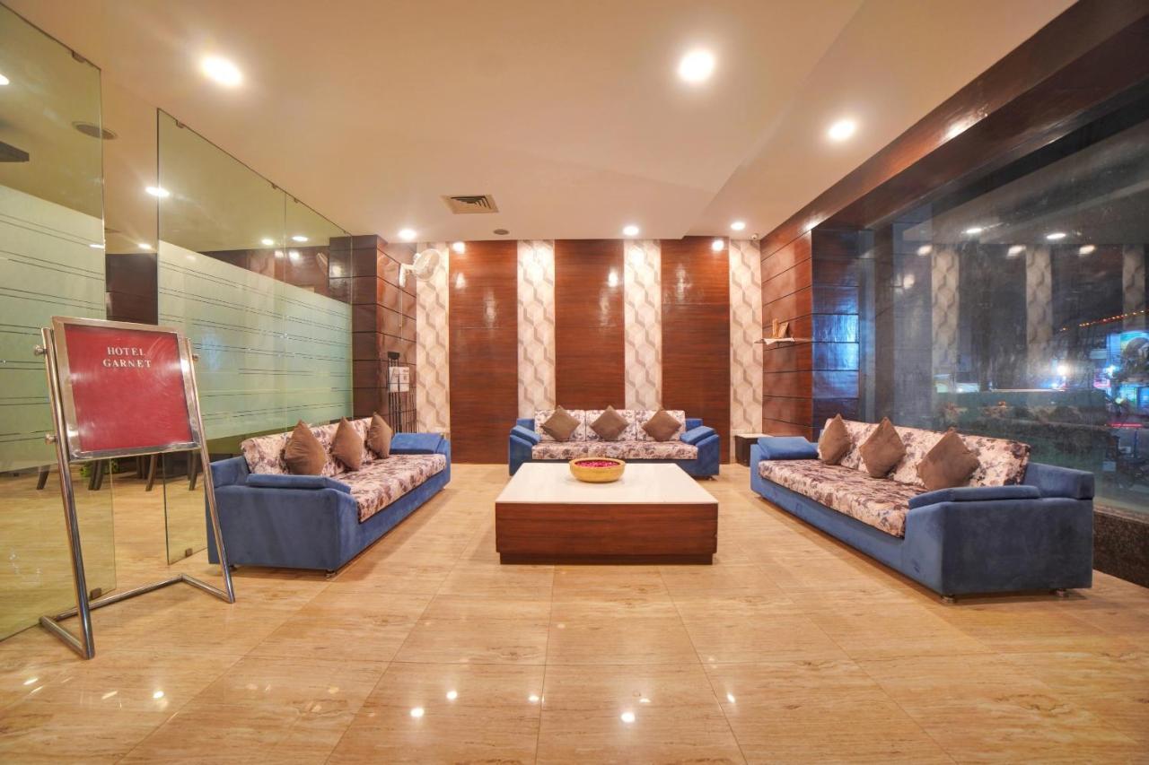 Hotel Garnet Durg Екстериор снимка